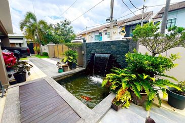 Saujana Heights @ Taman Puncak Saujana