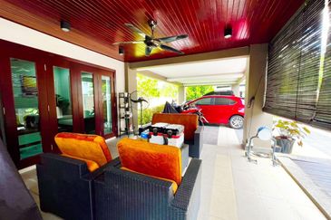 Saujana Heights @ Taman Puncak Saujana