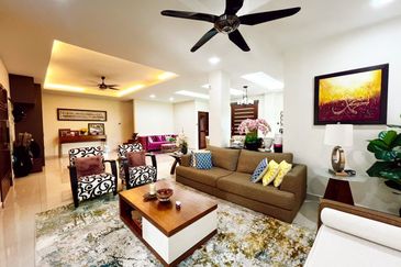 Saujana Heights @ Taman Puncak Saujana