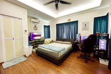 Saujana Heights @ Taman Puncak Saujana