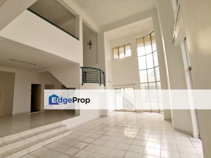 Duplex Penthouse Condominium Kemuncak Seksyen 9 Shah Alam for sale, Selangor, Shah Alam