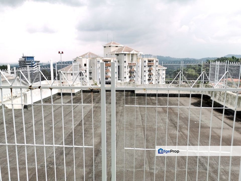 Duplex Penthouse Condominium Kemuncak Seksyen 9 Shah Alam for sale, Selangor, Shah Alam