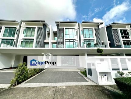 Triple Storey Sejati Residence Cyberjaya for sale, Selangor, Cyberjaya