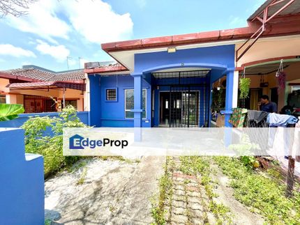 Single Storey Terrace Taman Lestari Putra 7 Seri Kembangan for sale, Selangor, Seri Kembangan