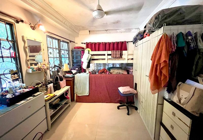 Corner Lot Double Storey Bandar Tasik Selatan KL for sale