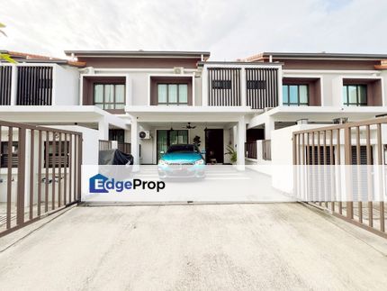 2 Storey House Pandura Alam Impian Shah Alam FOR SALE, Selangor, Shah Alam