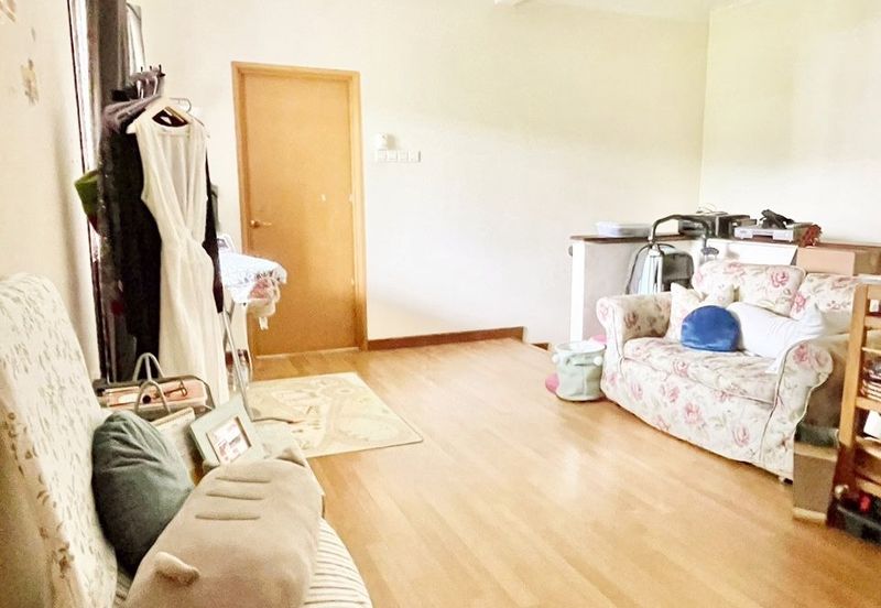 Corner Semi D Double Storey Terrace House Putrajaya for sale