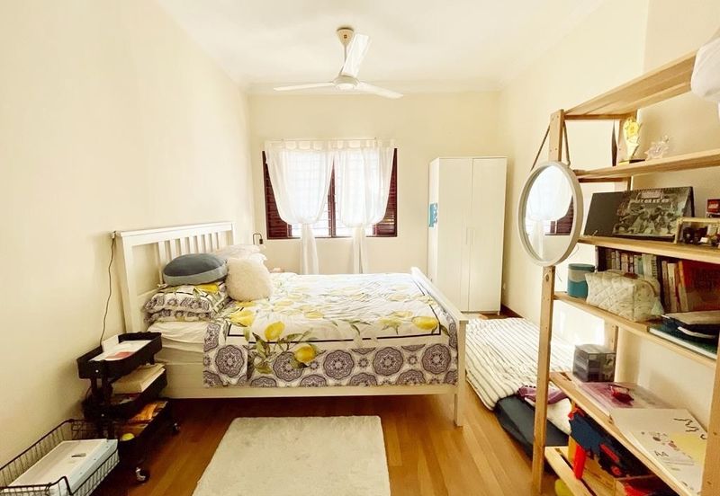 Corner Semi D Double Storey Terrace House Putrajaya for sale