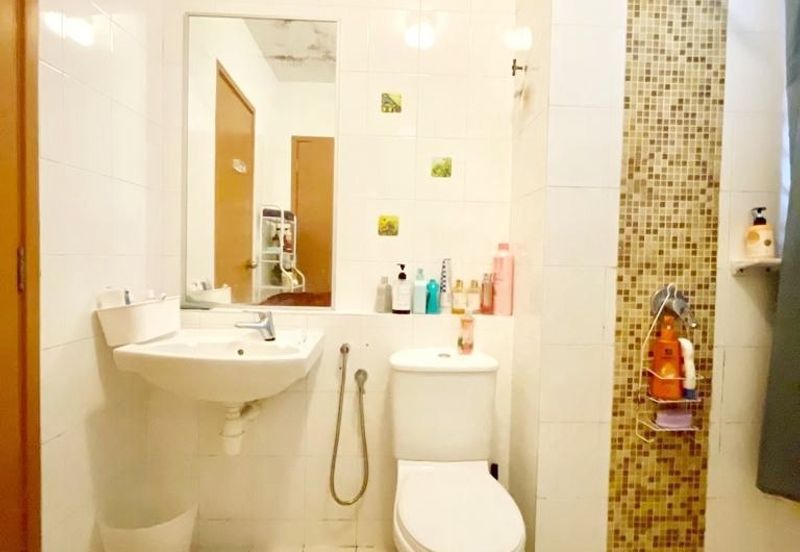 Corner Semi D Double Storey Terrace House Putrajaya for sale