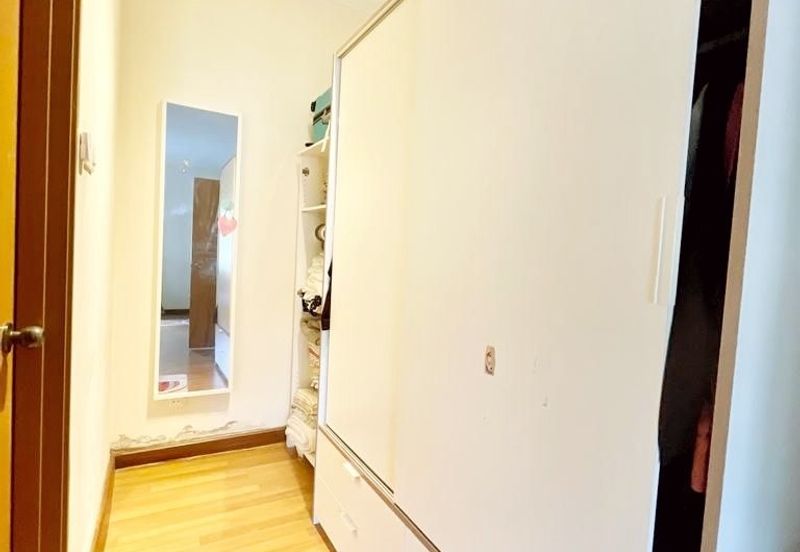 Corner Semi D Double Storey Terrace House Putrajaya for sale