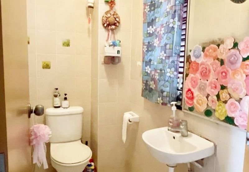 Corner Semi D Double Storey Terrace House Putrajaya for sale