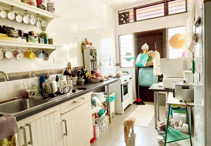 Corner Semi D Double Storey Terrace House Putrajaya for sale