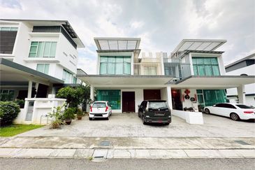 Evergreen Garden Residence