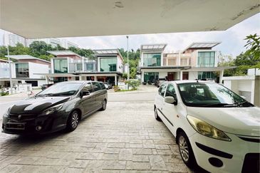 Evergreen Garden Residence