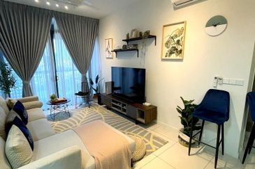 Bennington Residences @ SkyArena, Setapak