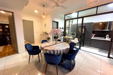 Bennington Residences @ SkyArena, Setapak