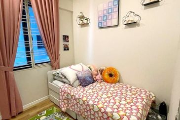 Bennington Residences @ SkyArena, Setapak