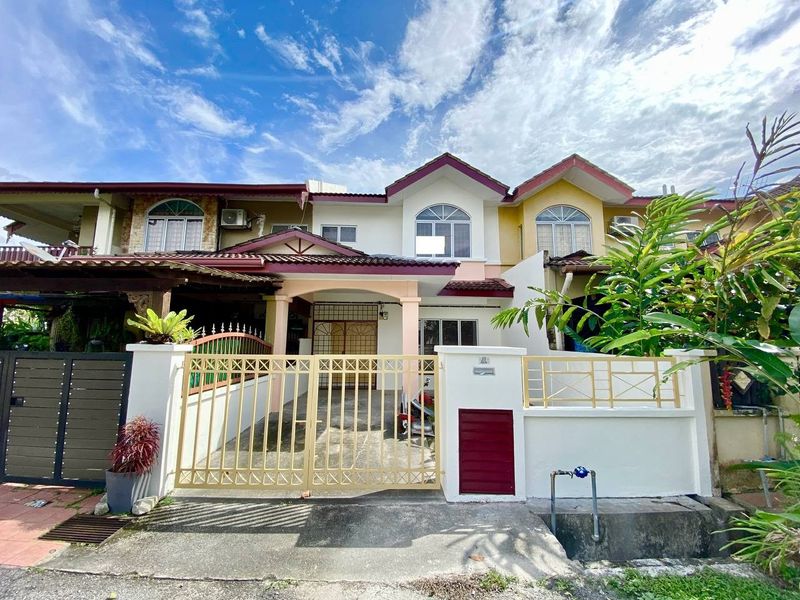 Double Storey Fasa 1 Bandar Tasik Kesuma for sale, Selangor, Semenyih