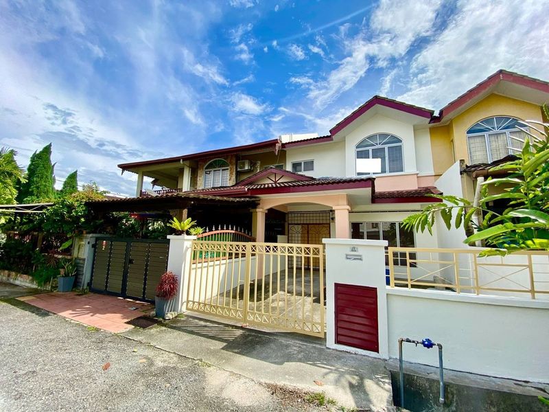 Double Storey Fasa 1 Bandar Tasik Kesuma for sale, Selangor, Semenyih