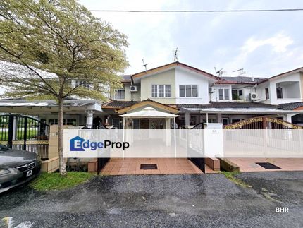 Double Storey Terrace House Bandar Baru Bangi Seksyen 4 For Sale, Selangor, Bangi