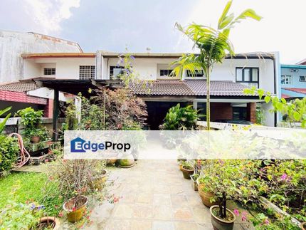 2.5 Storey Terrace Taman Wangsa Baiduri Subang Jaya for sale, Selangor, Subang Jaya