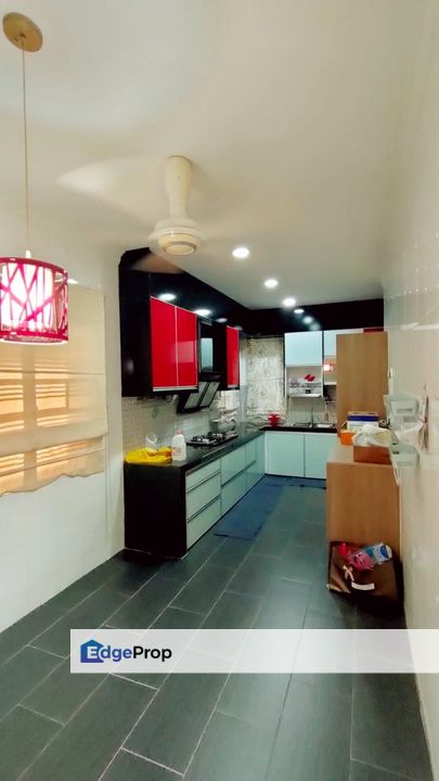 End Lot 2.5 Storey End Lot Taman Buana Perdana Petaling Jaya for sale, Selangor, Petaling Jaya