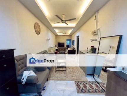 Renovated Single Storey Terrace House Seksyen 7 Bangi for sale, Selangor, Bangi