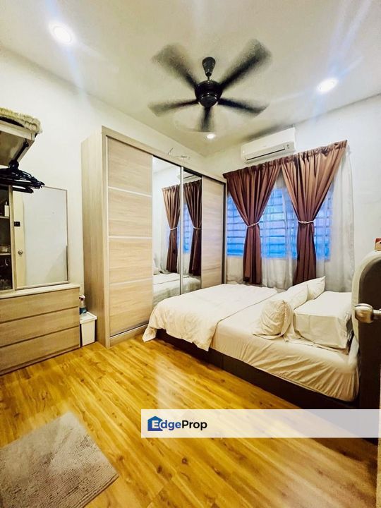 Renovated Single Storey Terrace House Seksyen 7 Bangi for sale, Selangor, Bangi