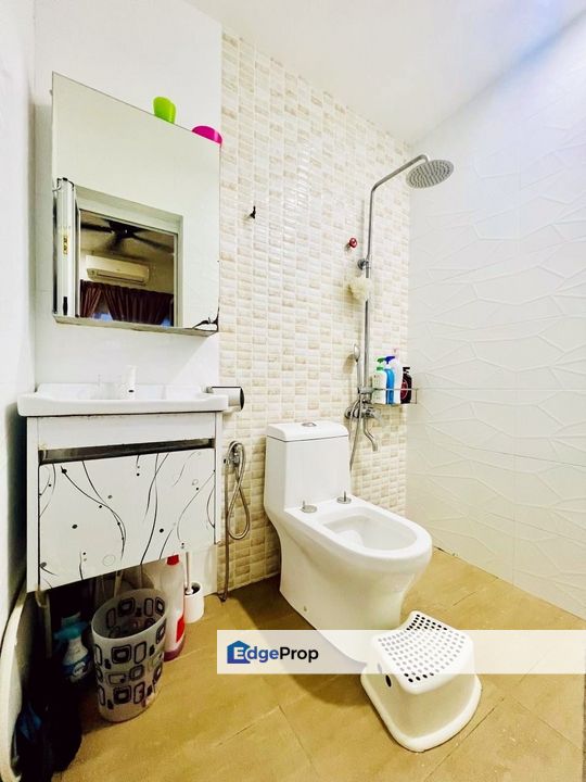 Renovated Single Storey Terrace House Seksyen 7 Bangi for sale, Selangor, Bangi