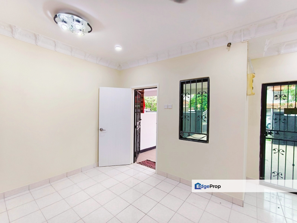 Double Storey Anggerik Aranda Kota Kemuning for sale, Selangor, Kota Kemuning