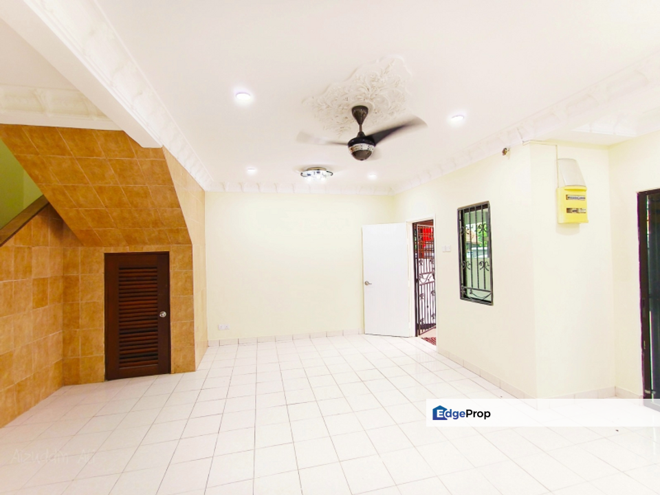 Double Storey Anggerik Aranda Kota Kemuning for sale, Selangor, Kota Kemuning