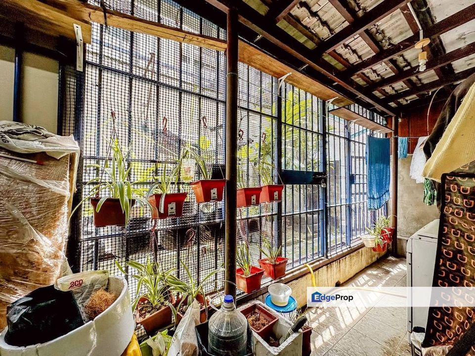 2.5 Storey Terrace Taman Pinggiran Ukay Ampang, Selangor, Ulu Kelang