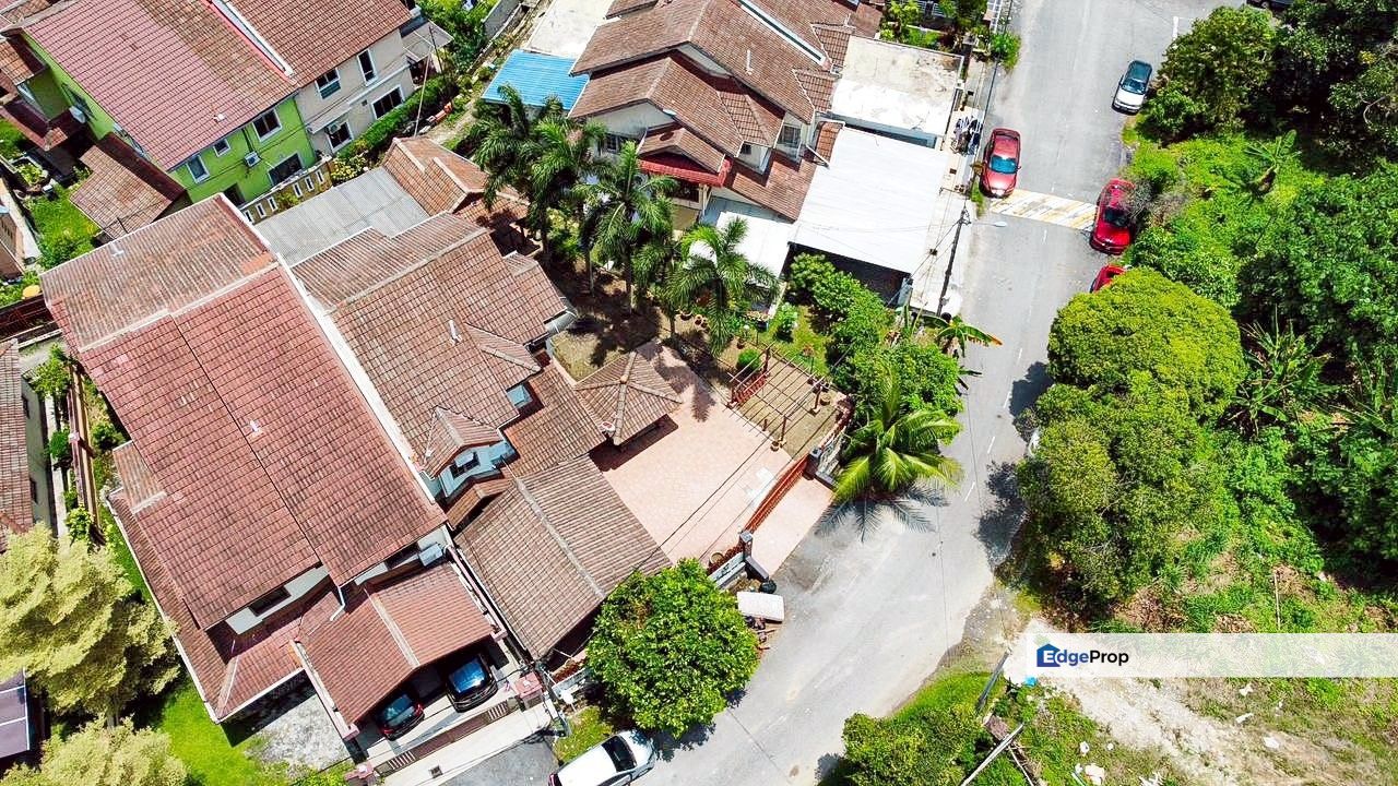 2 Storey Terrace House Seksyen 7 Bandar Baru Bangi for sale, Selangor, Bangi