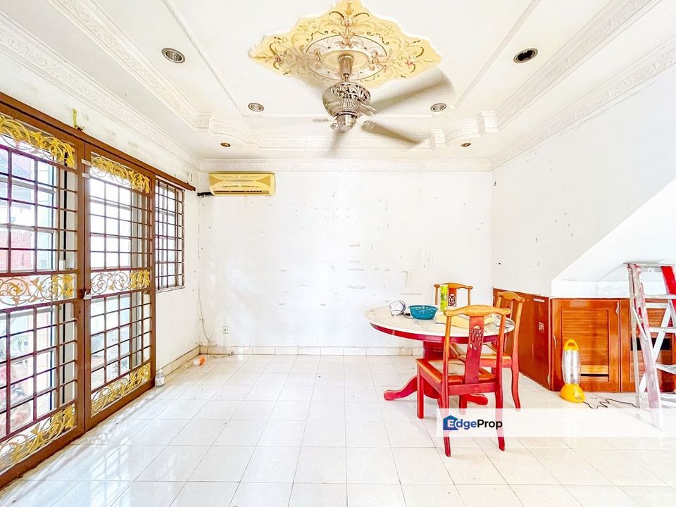 2 Storey Terrace House Seksyen 7 Bandar Baru Bangi for sale, Selangor, Bangi