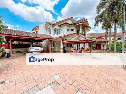 2 Storey Terrace House Seksyen 7 Bandar Baru Bangi for sale, Selangor, Bangi