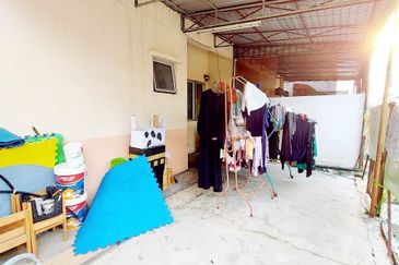 Seksyen 8, Bandar Baru Bangi