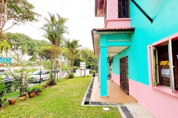 Seksyen 8, Bandar Baru Bangi