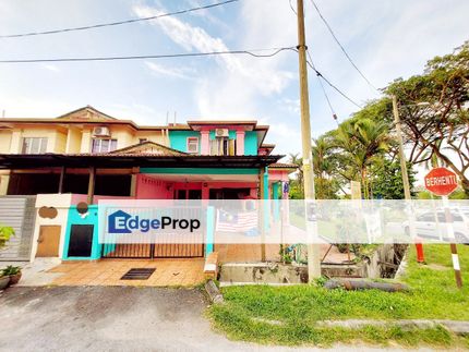 2 Storey Terrace House Seksyen 8 Bandar Baru Bangi for sale, Selangor, Bangi