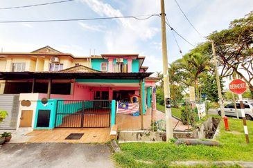 Seksyen 8, Bandar Baru Bangi