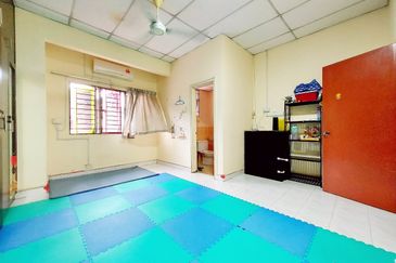 Seksyen 8, Bandar Baru Bangi