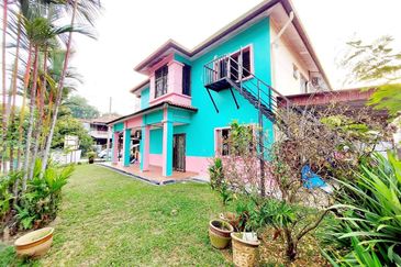 Seksyen 8, Bandar Baru Bangi