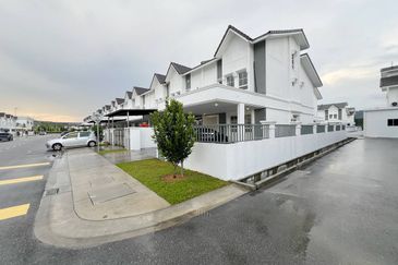 Templer Residence