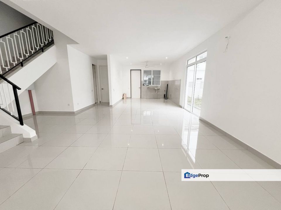 End Lot 2 Storey Templer Residence Kota Emerald Rawang for sale, Selangor, Rawang