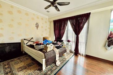 Bangi Lakehill Villas