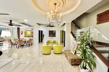 Bangi Lakehill Villas