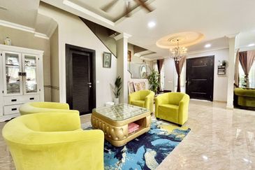 Bangi Lakehill Villas