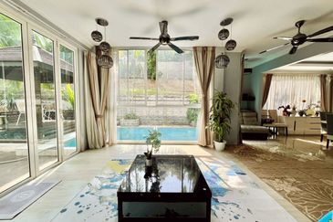 Bangi Lakehill Villas