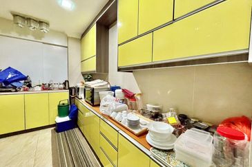 Bangi Lakehill Villas