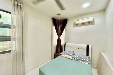 Bangi Lakehill Villas