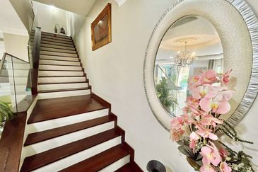 Bangi Lakehill Villas